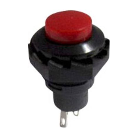 BOUTON POUSSOIR À PRESSION TRU COMPONENTS TC-R13-502A-05RT 1587732 250 V/AC 1.5 A 1 X OFF/(ON) À RAPPEL 1 PC(S) (1/2)