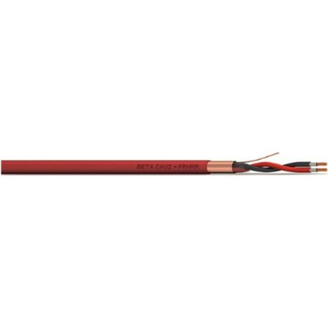 Beta Cavi Matassa di cavo resistente al fuoco FRH RR (schermato) 4x1,00 - Lunghezza 200 metri - FRHRR 4100 - SF200