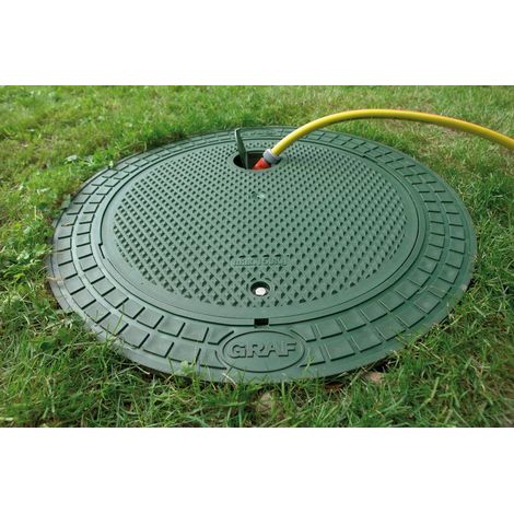 Wasseranschlussbox Intern