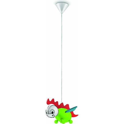 Philips Drakey Lampada Sospensione Draghetto Cameretta Bambino (1/3)