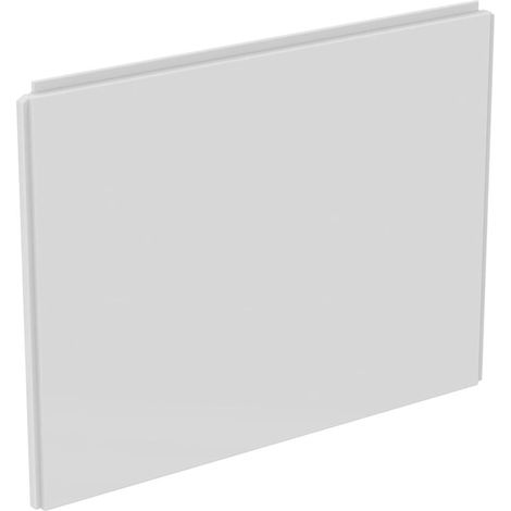Ideal Standard Unilux End Bath Panel 510mm H x 750mm W - White (1/4)