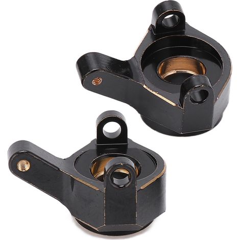 Contrepoids en laiton pour direction de voiture RC Axial 1/24, stable et durable (1/5)