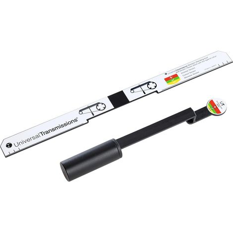 Outil de mesure gates eco tension tester poids supplémentaire mesure