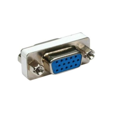 Connecteur Sub-D Femelle 15 voies Montage panneau Droit ( Prix pour 1 )