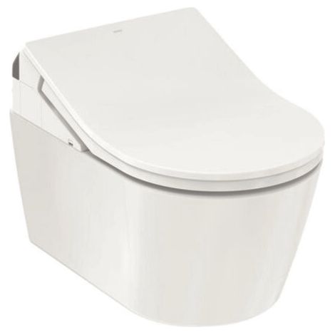 inodoro suspendido TOTO RP, cisterna baja, para Washlet RX y RW,