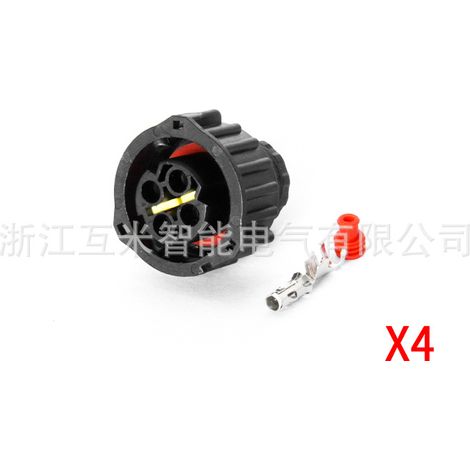 1-1813099-1 Capteur d'oxygène à électrovanne pour automobile/camion DJ3043YC-2.5-11/21 (1/4)