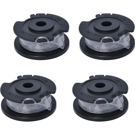 F016800569 Spule und Draht für Rasentrimmer, kompatibel mit Bosch EasyGrassCut, Ersatzteil