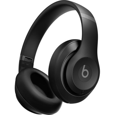 Casque sans fil Beats Studio Pro – Réduction sonore active – Audio spatial personnalisé – Bluetooth Class 1 – Autonomie 40h – Compatible Apple et Android (1/5)