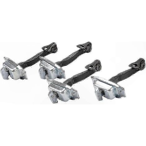 Sangles de charnière de porte avant pour butées de fin de course RAV4 2006-2015 - Pièces de rechange (1/5)
