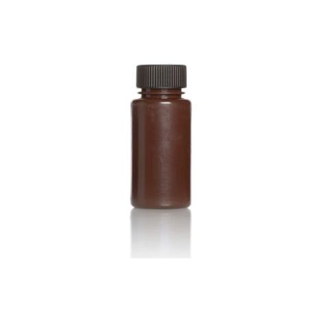 Bouteille de laboratoire RS PRO Non, 150ml, en HDPE, à Col Large ( Prix pour Paquet de 10 )