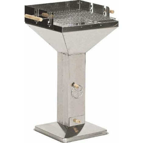 TrendLine Holzkohle Trichtergrill Miami Holzkohlegrill Kohlegrill Grill
