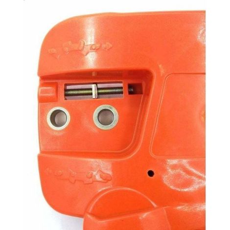 Couvercle Pignon Embrayage - Frein Chaîne Pour Tronçonneuse - Compatible Husqvarna 235 E 236 E 240 E - Référence 525628901 - 1 Pièce (1/4)