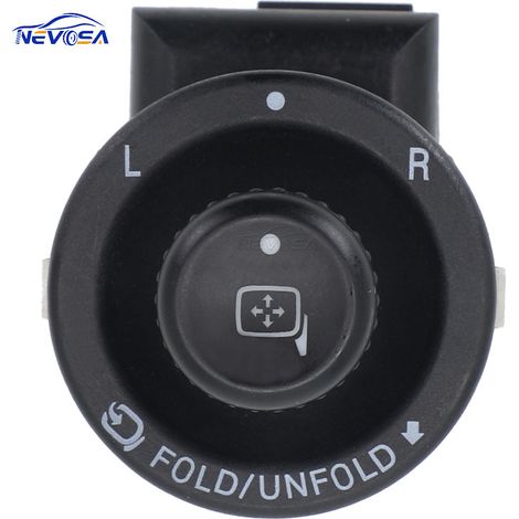 7L1Z17B676AA is suitable for Lincoln and Ford rearview mirror adjustment switches and other automotive parts. (1/4)
