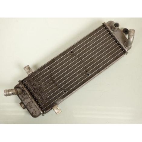 [PRODUIT D'OCCASION] Radiateur de refroidissement origine pour scooter Suzuki 125