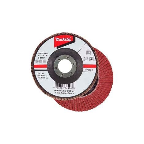 Makita Disco de láminas 125 mm 40F - D-28494