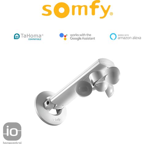 Sensore vento Somfy EOLIS WIREFREE io