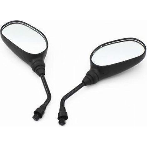 Réflecteur QS125 Accessoires de rétroviseur de recul pour Qssukuzi (2x rétroviseurs) ( ) (1/5)