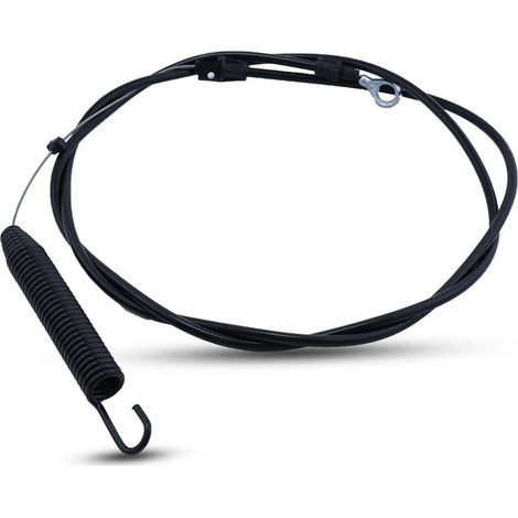 Câble d'embrayage Adefol 532435110 pour tondeuse à gazon Husqvarna Poulan avec assemblage de ressort 435110 408319 532408319 (1/5)