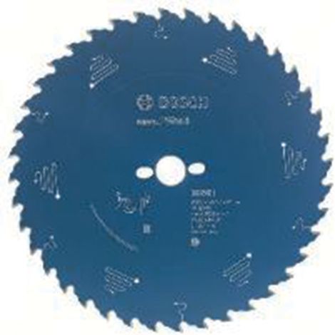 Expert per lama circolare per legno Ø30mm -180 x 30 x 2,6 mm, 24 - 2 608 644 032 (1/2)
