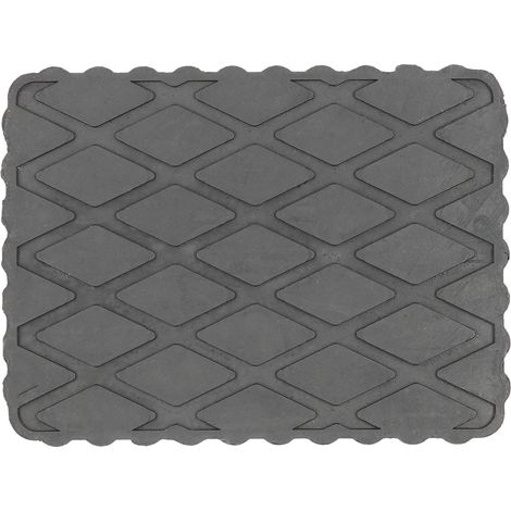 KS Tools Gummiauflage 04 für Hebebühnen, 160 x 120 x 60 mm (1/5)