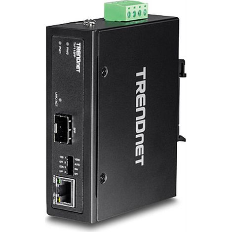 Switch Trendnet TI-F11SFP (1/4)