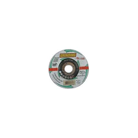 DISCHI DA TAGLIO CENTRO DEPRESSO PER MARMO FORZA Ø MM.115- - ø mm.115x3,2 foro 22,2 da taglio per marmo - 25 pezzi GRINDING