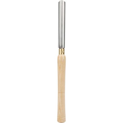 Gouge À Dégrossir - Acier Rapide HSS - Pour Tour À Bois - Largeur De Lame 22 Mm - 1 Pièce