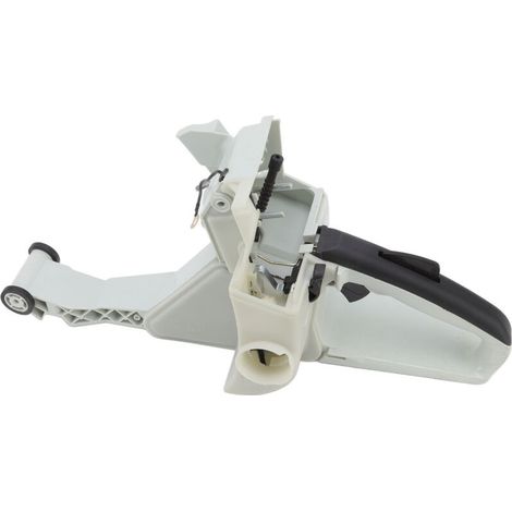 Poignée arrière de réservoir de carburant à gaz, poignée arrière de trononneuse Anti-Corrosion de haute dureté pour STIHL MS381 MS380 (1/5)