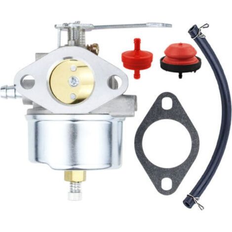 Carburatore compatibile con motori a benzina Tecumseh 632325 632242 HHM80 HM80 HM100 (1/4)