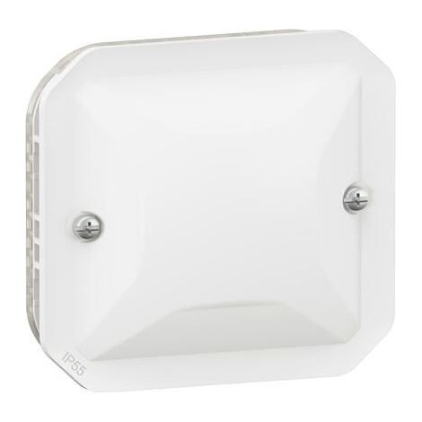Interrupteur crépusculaire - Composable - Neutre - Plexo - 069517L - Legrand