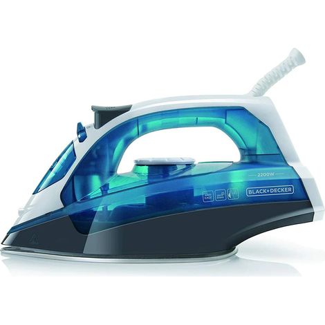 Dampfbügeleisen 2200w 30g / mn - Black+decker - bxir2200e