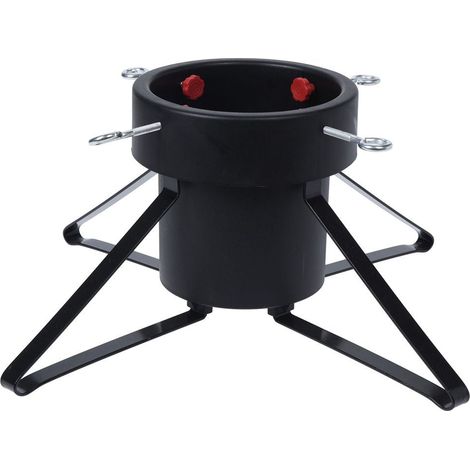 Supporto per albero di Natale nero 1,8 L Supporto (1/3)