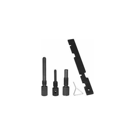 Kit de verrouillage arbre à cames – Outil calage moteur Ford Zetec Focus Puma Fiesta – Goupille métal noir – Réparation courroie distribution (1/5)