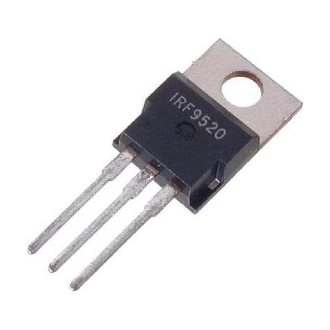 Mosfet de potencia N-ch 100V-6A