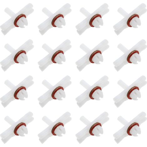 Store 40pcs Clips de Panneau Garniture de Voiture 155853585 171853585A Compatible avec Golf Compatible avec Jetta Compatible avec Passat Clips de Montage Garniture de Porte de Voiture (1/5)