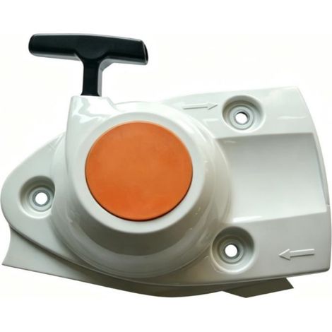 Ensemble lanceur pour découpeuses TS410, TS420, TS480i et TS500i — Lanceur à rappel de rechange — Ensemble lanceur neuf