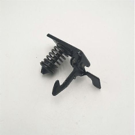 Verriegelungsplatte 811351-g000 Passend für Motorhaube Passend für Kia Rio 1.4l 1.6l 2006-2011 (1/4)