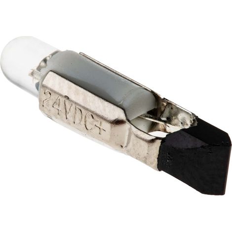 Voyant à LED Blanc, 24V c.c. ( Prix pour 1 )