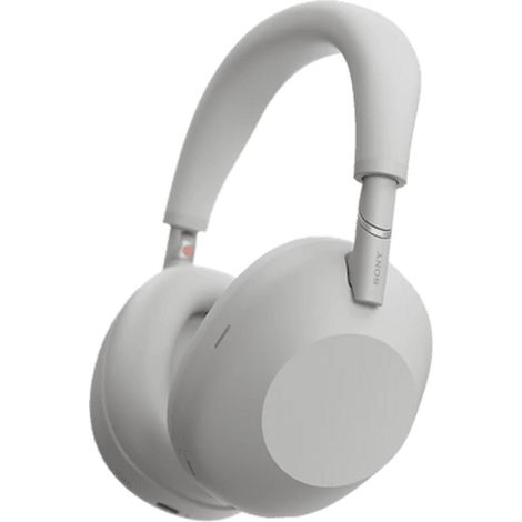 SONY WH-1000XM6 Over-Ear Hi-Res BT-Kopfhörer silber