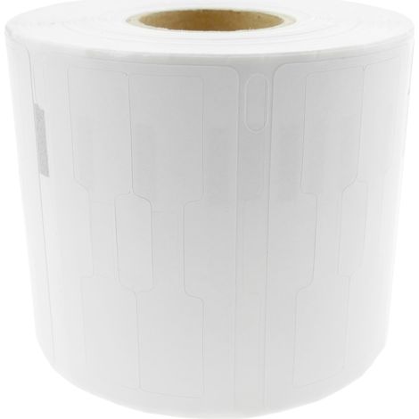 BeMatik - Rouleaux bobine 1500 étiquettes compatible Dymo 11351 Dumbell 54x11mm (1/5)