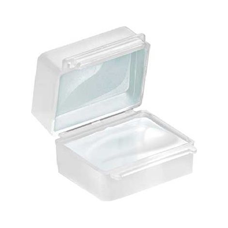 Cover preriempita in gel IPX8 per la protezione di morsetti e connettori 450/750V blister 1pcs Raytech Gel Box Line Kelvin (1/4)