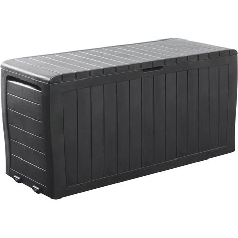 Keter Marvel Plus Aufbewahrungsbox - 116.7x44.7x57cm - 270 Liter - Kunststoff