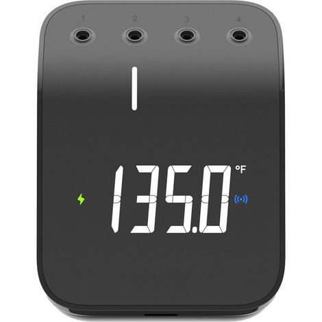 Weber Connect Smart Grilling Hub (1/5)