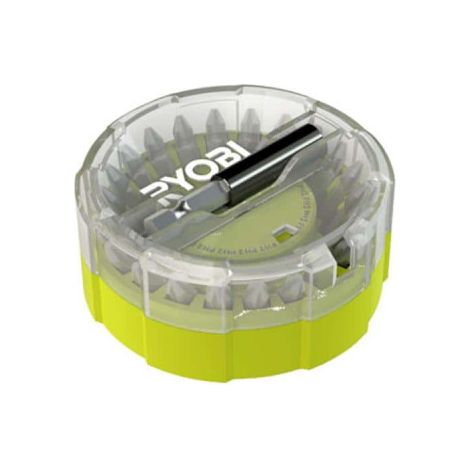 Pallet RYOBI con 22 accessori per avvitare RAK22SDHOK (1/2)