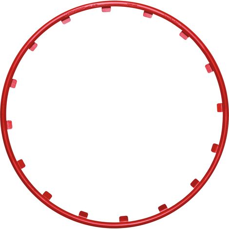Rim Ringz - D.17" - Rosso