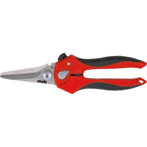 Cisaille coupe tout L 19 cm (1/2)