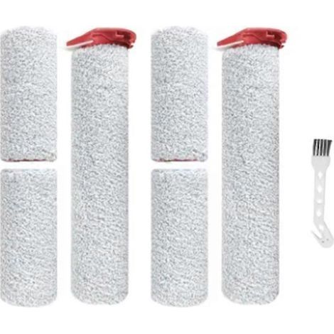 Brosse principale pour aspirateur eau et poussière Roborock Dyad Pro / Dyad Pro Combo / WD2H1A / A10 Ultra Combo (1/5)