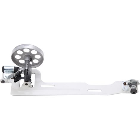 Bobineuse Universelle pour Machine à Coudre Juki, Brother, Roue en Acier Inoxydable 2,5" (1/5)