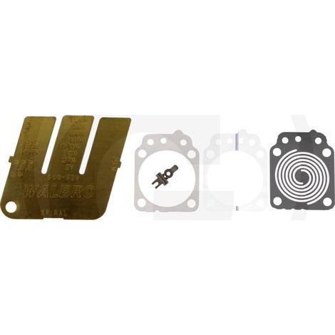 Set membrane a spirale WALBRO carburatore decespugliatore K2-WYTA