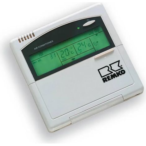 REMKO Telecomando a cavo KF 21 KWD, a 5 stadi+EC, WLT EC, 1611398